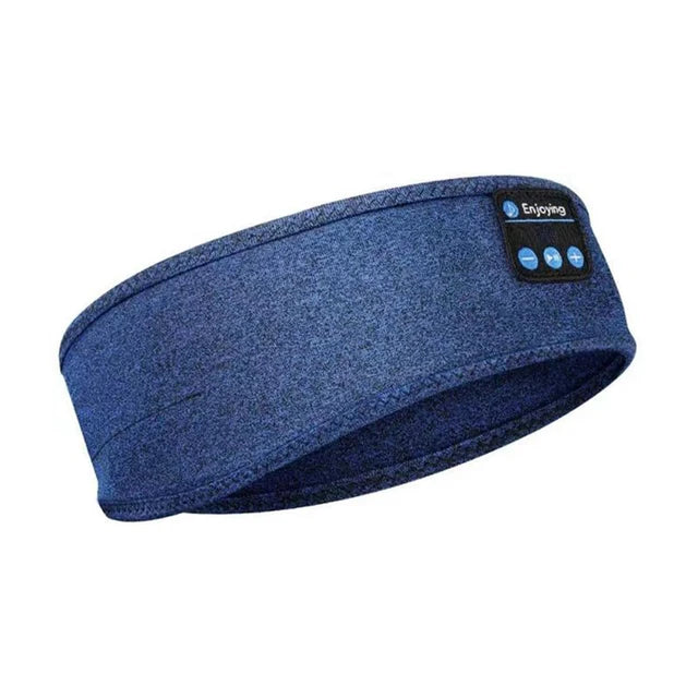 Bluetooth Music Sleep Eye Mask Headband Bluetooth Sports Headband Call Headband Yoga Headband
