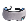 Wireless Stereo Bluetooth Earphone Sleep Mask Phone Headband Sleep Soft Earphones Sleeping Eye Mask Music Headset